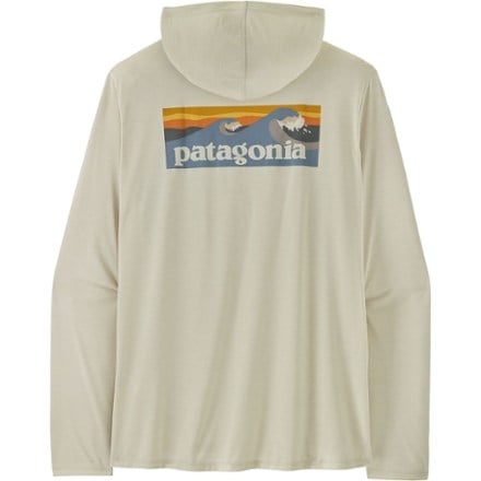 Patagonia Capilene Cool Daily Graphic Hoody - Men's 0