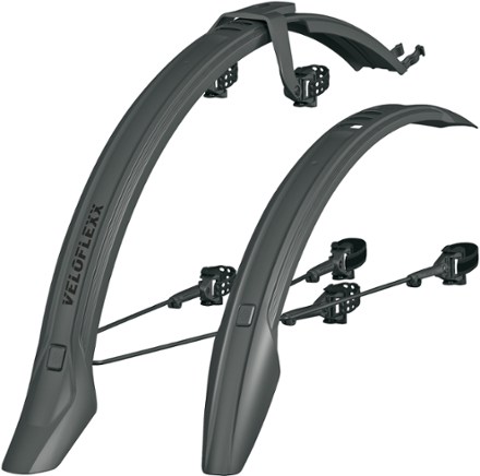 SKS VeloFlexx 55 Quick-Release Fender Set