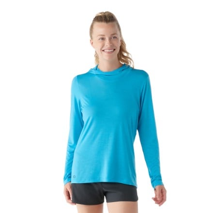 Smartwool Active Ultralite Hoodie - Women's 0