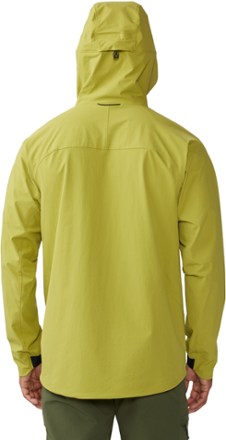 Mountain Hardwear Men's Chockstone Alpine LT Hooded Jacket