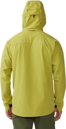 Mountain Hardwear Chockstone Alpine LT Hooded Jacket - Men's 0