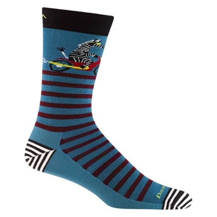 Darn Tough Animal Haus Socks - Men's 0