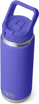 YETI Rambler Vacuum Water Bottle with Straw Cap - 26 fl. oz. 2