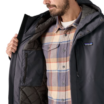 Patagonia Windshadow Insulated Parka - Men's 6