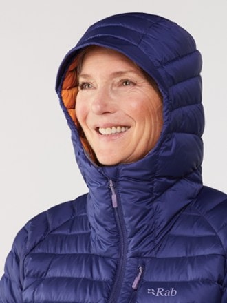 Rab Microlight Alpine Down Jacket - Women's 4