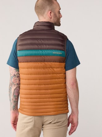 Cotopaxi Fuego Down Vest - Men's 2