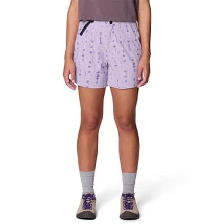 Mountain Hardwear Peak Rambler Shorts - Women's 0