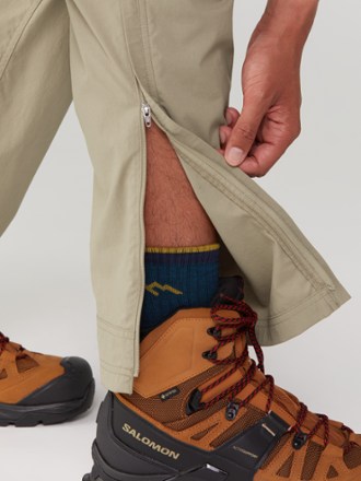 REI Co-op Sahara Convertible Pants - Men's 9