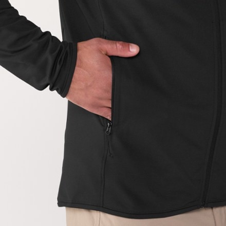 Arc'teryx Kyanite Lightweight Fleece Hoodie - Men's 5