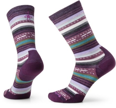 Smartwool Everyday Margarita Crew Socks 0