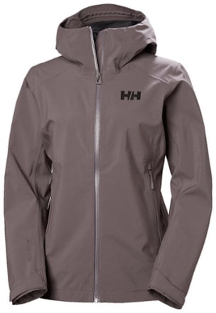 Helly Hansen Verglas 3L Shell Jacket - Women's 0