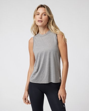 Vuori Energy Long Tank Top - Women's 1