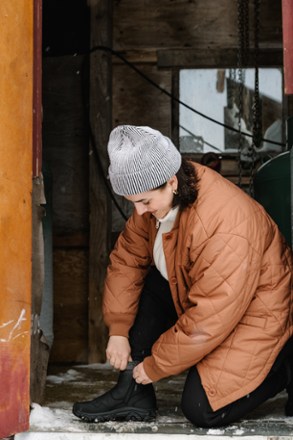 Merrell Coldpack 3 Thermo Mid Zip Waterproof Boots - Women's 10