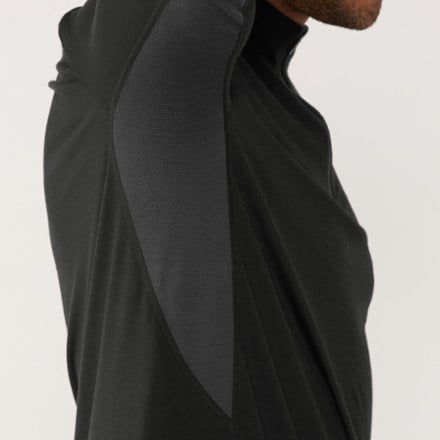 Smartwool Active Quarter-Zip Top - Men's 4