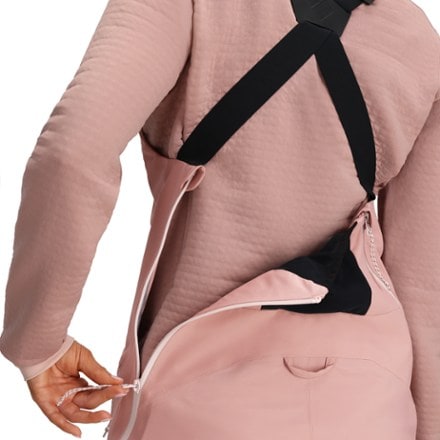 Obermeyer Steibis Shell Bib Pants - Women's 8