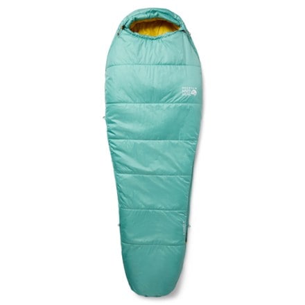 Mountain Hardwear Alamere W 20°F/-7°C Sleeping Bag - Women's Only available with right-side zipper, not left-side as shown