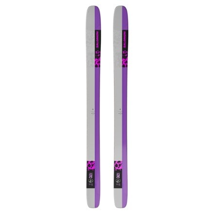 Salomon QST X Skis - 2024/2025 0