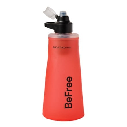 Katadyn BeFree AC 1.0 L Water Filter Bottle 2