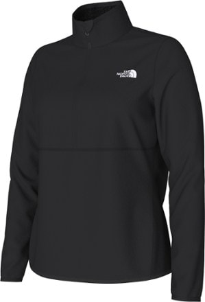 The North Face Canyonlands Quarter-Zip Fleece Top - Women's 4