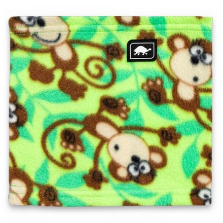 Turtle Fur Playful Prints Fleece Neck Gaiter - Kids' 0