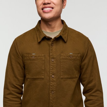 Cotopaxi Mero Organic Flannel Shirt - Men's 6