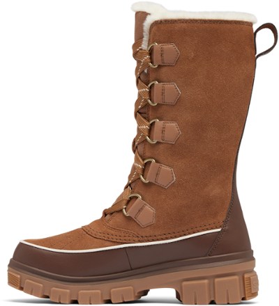 Sorel Tivoli V Tall Waterproof Boots - Women's 1