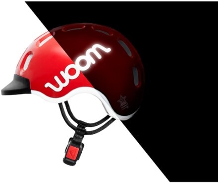 woom Bike Helmet - Kids' 8