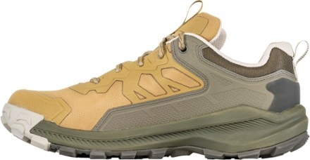 Oboz Katabatic Low Waterproof Hiking Shoes - Men's 1