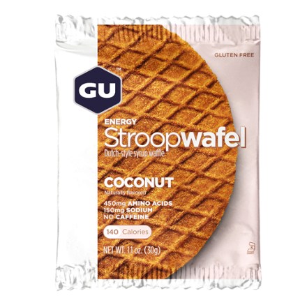 GU Gluten-Free Stroopwafel 0