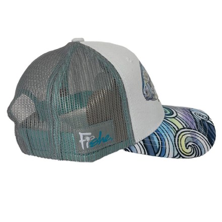 Fishe Trucker Hat 1