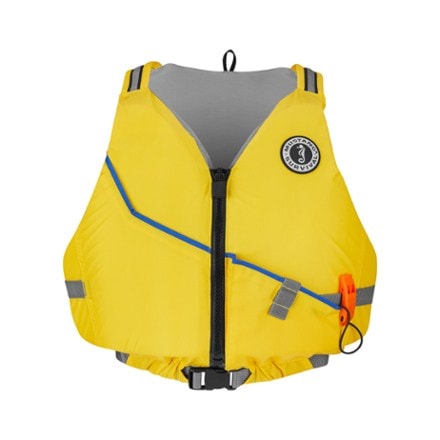 Mustang Survival Journey PFD with Pocket 1