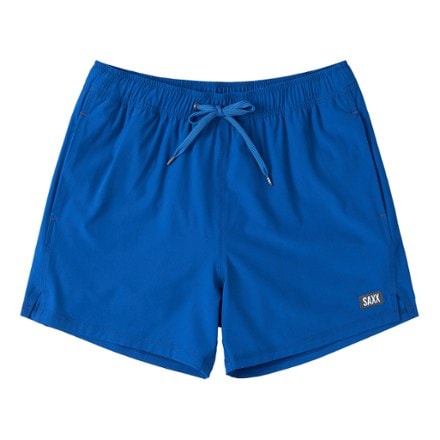 Saxx Oh Buoy 5" Swimsuit Bottoms - Men's 0