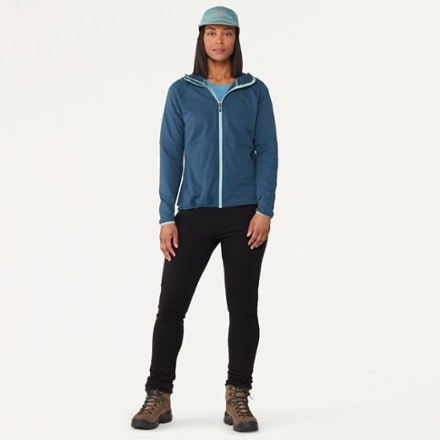 REI Co-op Flash Hyperstretch Fleece Jacket - Women's 5