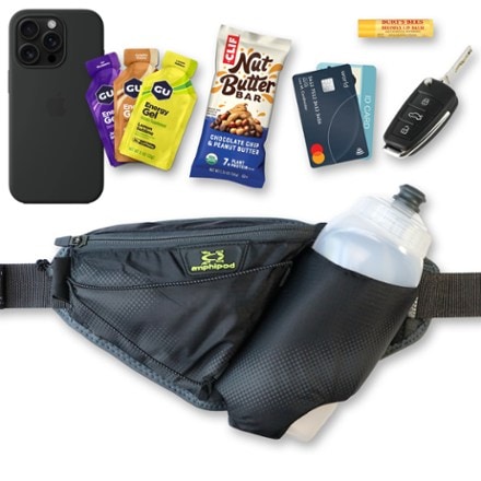 Accessories not included