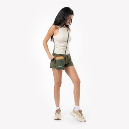 Sherpani Cruz Crossbody Bag 5