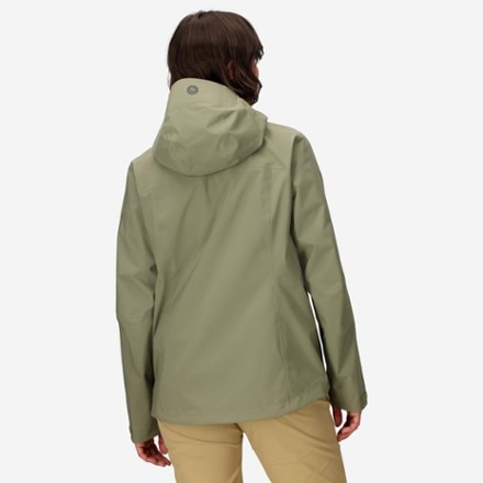 Marmot PreCip Eco Pro Rain Jacket - Women's 1