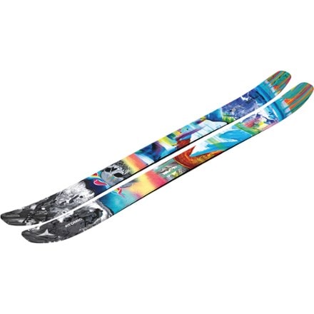 Atomic Bent Chetler 120 Skis - 2024/2025 2