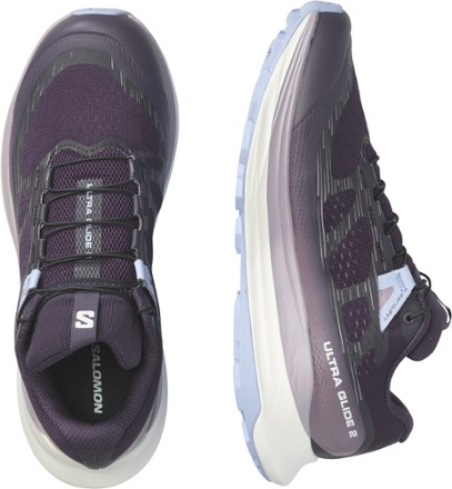 Salomon Ultra Glide 2 Trail-Running Shoes - Women's 4