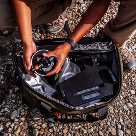 DMOS Collective Rally Bag 8