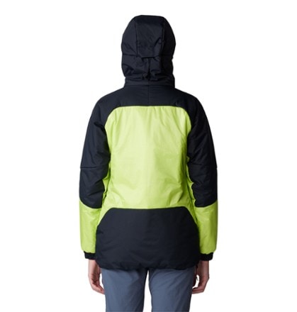 Mountain Hardwear Compressor Alpine Hooded Insulated Jacket - Women's 1
