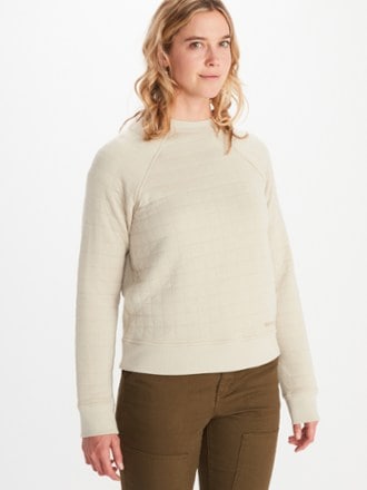 Marmot Roice Crew Neck Pullover - Women's 0