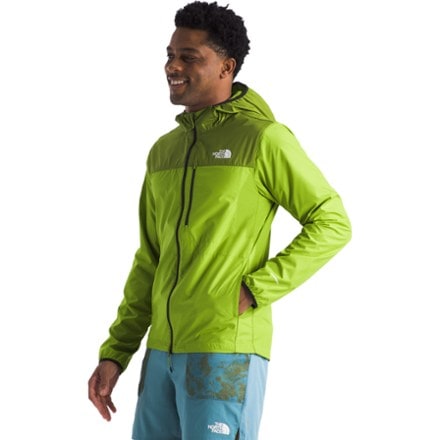 The North Face Higher Run Wind Jacket - Men's 3