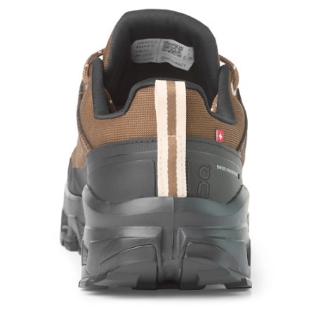 On Cloudrock Low Waterproof Hiking Shoes - Men's 3