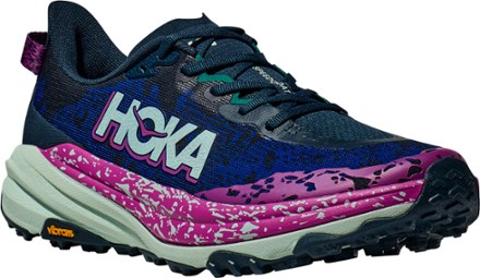 HOKA Speedgoat 6 Trail-Running Shoes - Men's 2