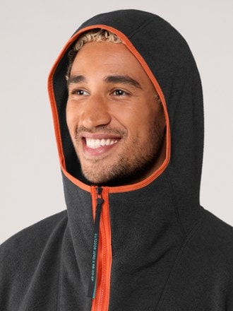 Outdoor Afro + REI Co-op Fleece Pullover Hoodie - Men's 4