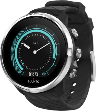 suunto 9 gps accuracy