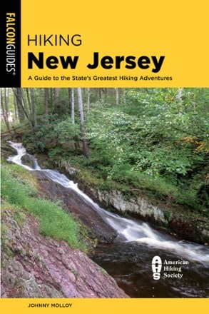 FalconGuides Hiking New Jersey - 2nd Edition 0