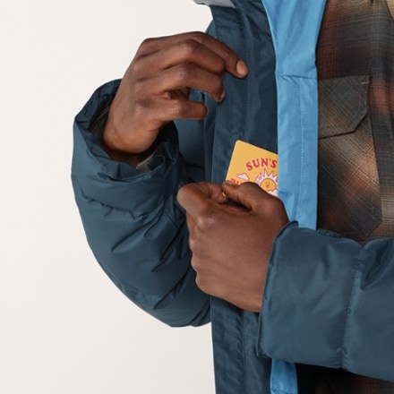 Stio Colter Windstopper Down Jacket - Men's 7