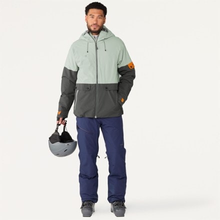 Obermeyer A.M.F. Insulated Jacket - Men's 5