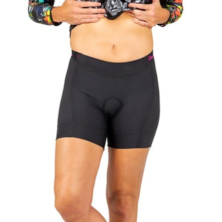 Canari Ultima Gel Cycling Liner Shorts - Women's 0